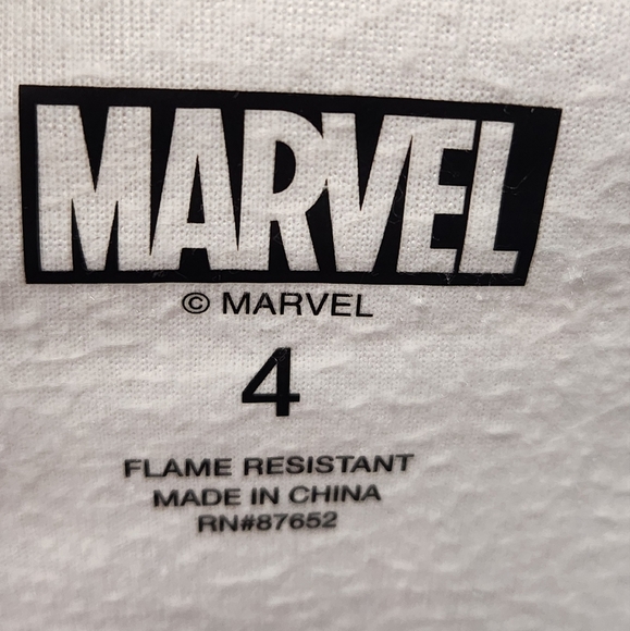 Marvel Spider-Man Pajama Set - Picture 2 of 4